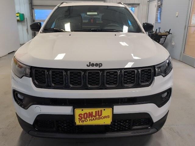 new 2026 Jeep Compass car, priced at $29,485