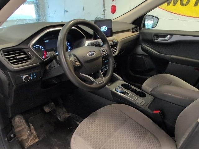 used 2020 Ford Escape car, priced at $14,994