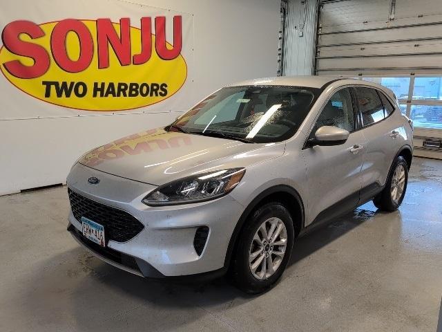 used 2020 Ford Escape car, priced at $14,994