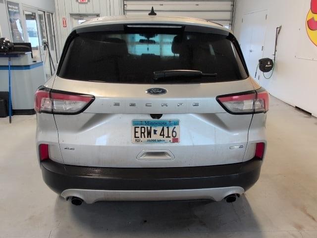 used 2020 Ford Escape car, priced at $14,994