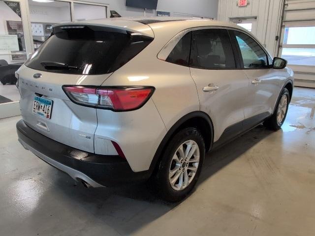 used 2020 Ford Escape car, priced at $14,994