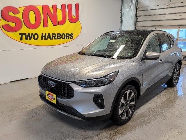 used 2024 Ford Escape car, priced at $25,899