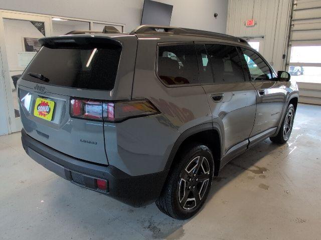 new 2026 Jeep Cherokee car, priced at $35,940