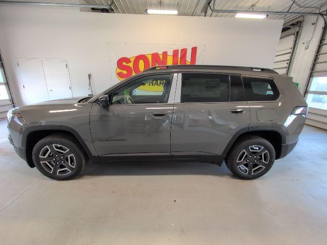 new 2026 Jeep Cherokee car, priced at $40,590