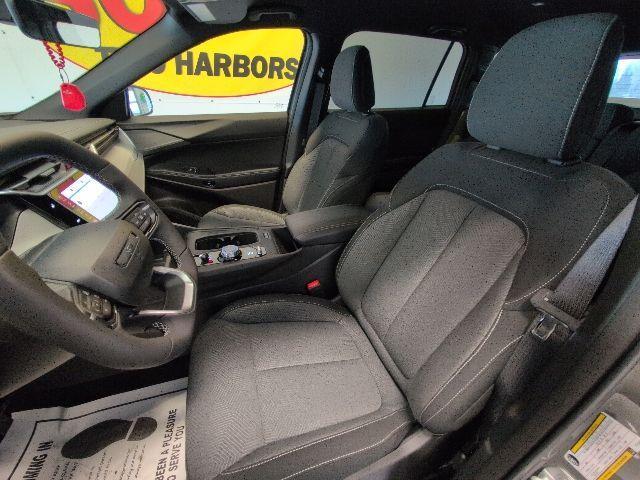 new 2026 Jeep Cherokee car, priced at $35,940