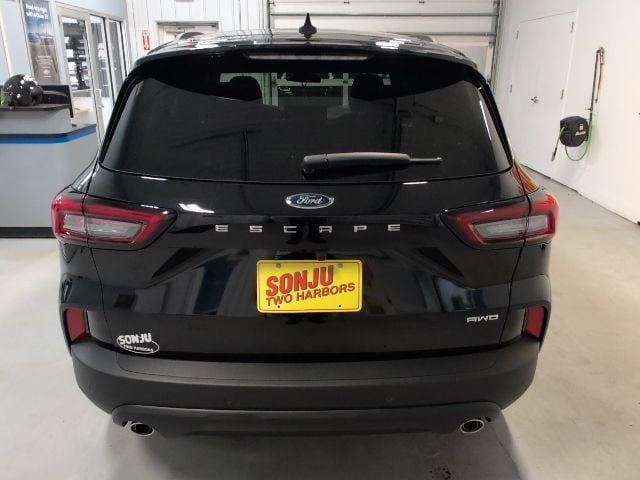 new 2026 Ford Escape car, priced at $31,520