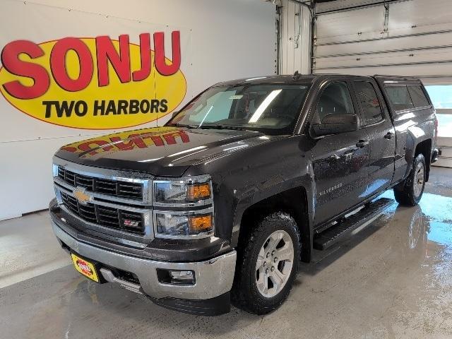 used 2014 Chevrolet Silverado 1500 car, priced at $12,999