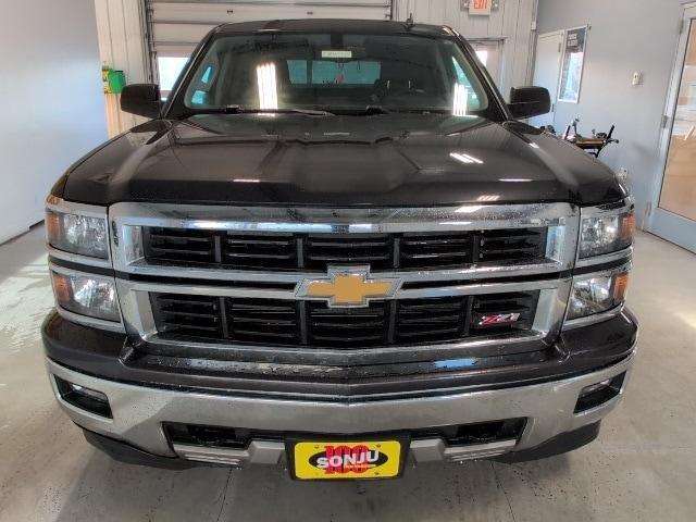 used 2014 Chevrolet Silverado 1500 car, priced at $12,999