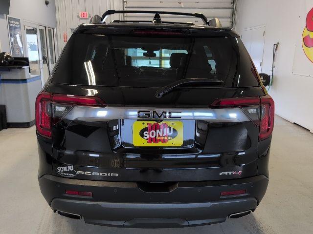 used 2022 GMC Acadia car, priced at $27,989