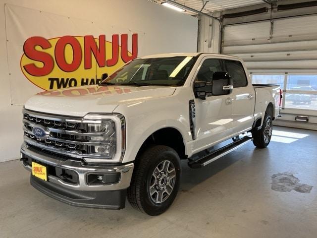 new 2026 Ford F-350 car, priced at $71,445