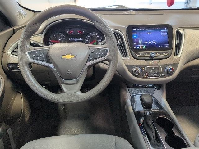 used 2022 Chevrolet Malibu car, priced at $17,949
