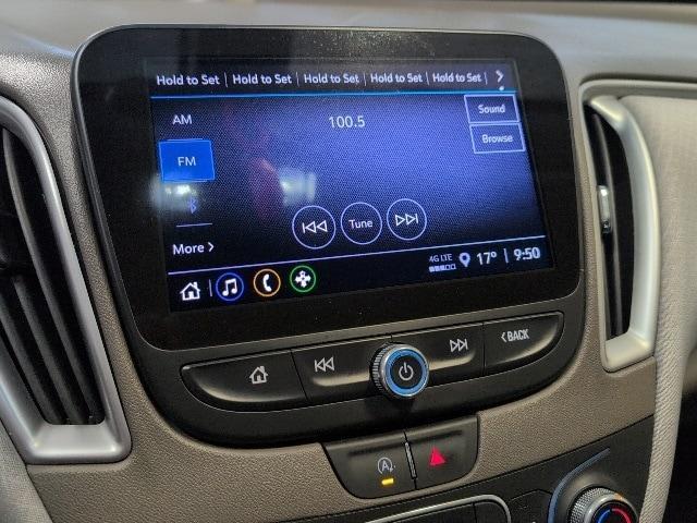 used 2022 Chevrolet Malibu car, priced at $17,949