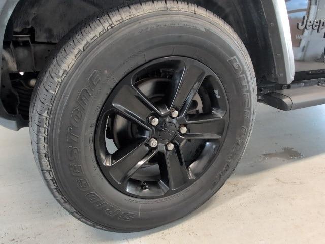 used 2020 Jeep Wrangler Unlimited car, priced at $25,968