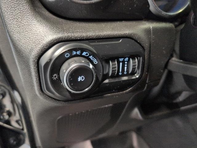 used 2020 Jeep Wrangler Unlimited car, priced at $25,968