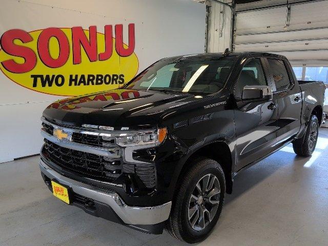 new 2026 Chevrolet Silverado 1500 car, priced at $52,710