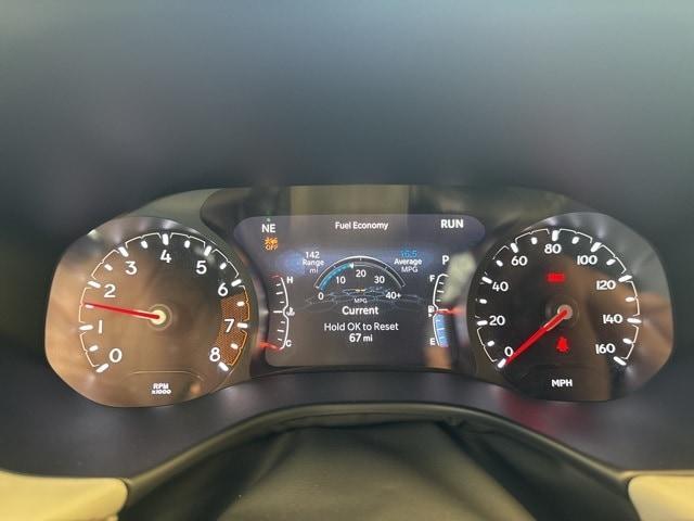 new 2025 Jeep Compass car, priced at $34,715