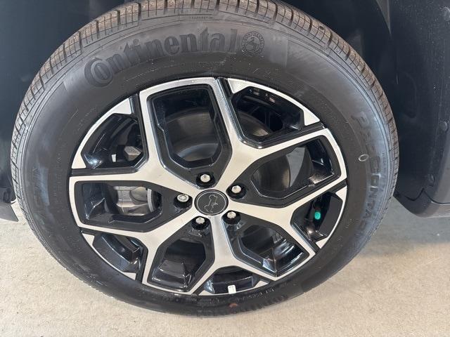 new 2025 Jeep Compass car, priced at $34,715