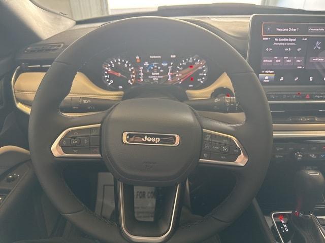 new 2025 Jeep Compass car, priced at $34,715