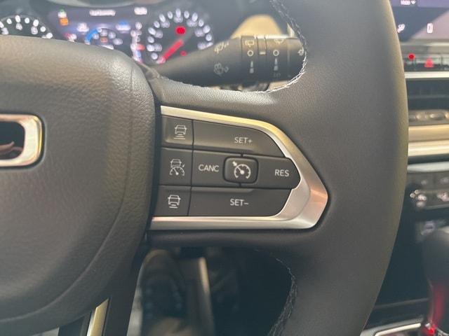 new 2025 Jeep Compass car, priced at $34,715