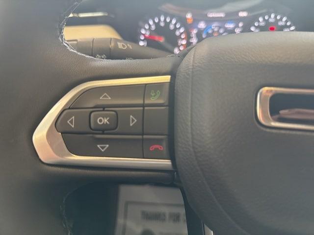 new 2025 Jeep Compass car, priced at $30,615