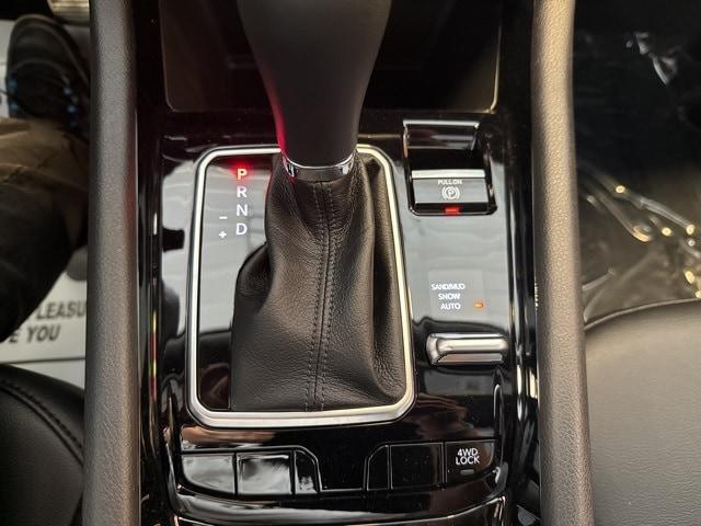 new 2025 Jeep Compass car, priced at $34,715