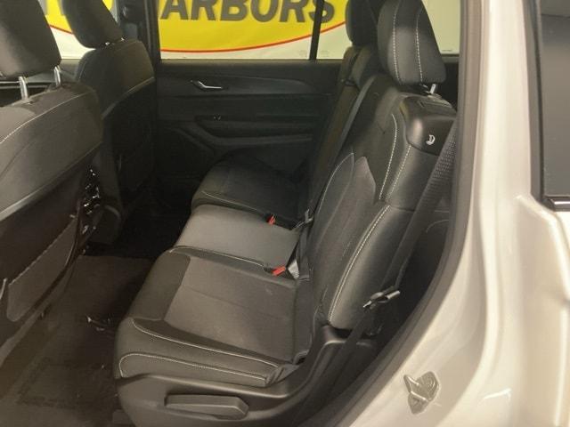 new 2025 Jeep Grand Cherokee L car, priced at $36,130