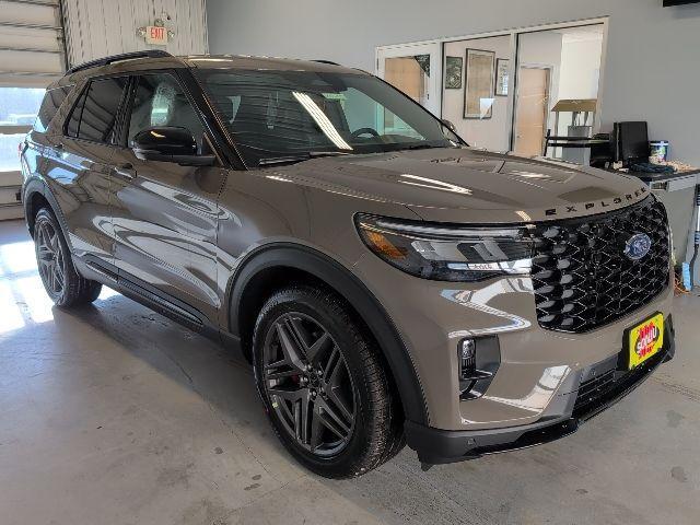 new 2026 Ford Explorer car, priced at $54,435