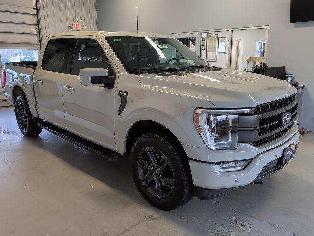 used 2023 Ford F-150 car, priced at $43,501