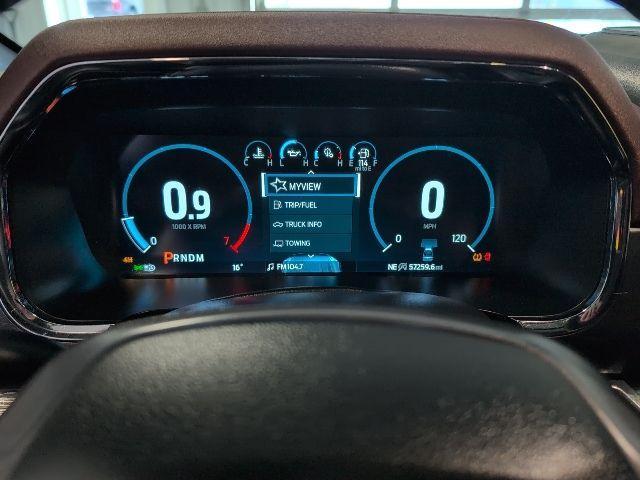 used 2023 Ford F-150 car, priced at $43,501