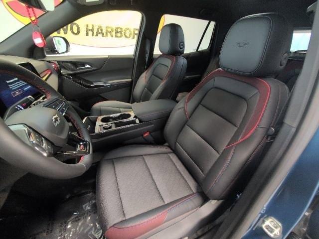 new 2026 Chevrolet Equinox car, priced at $36,040