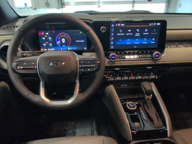 new 2026 Chevrolet Colorado car, priced at $54,285