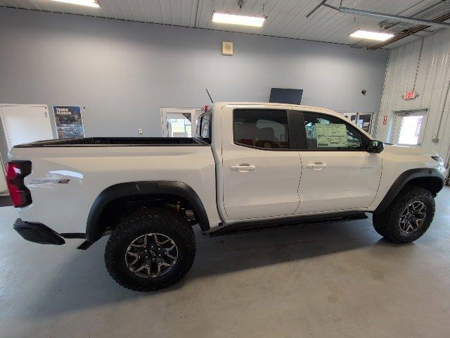 new 2026 Chevrolet Colorado car, priced at $54,285