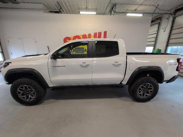 new 2026 Chevrolet Colorado car, priced at $54,285