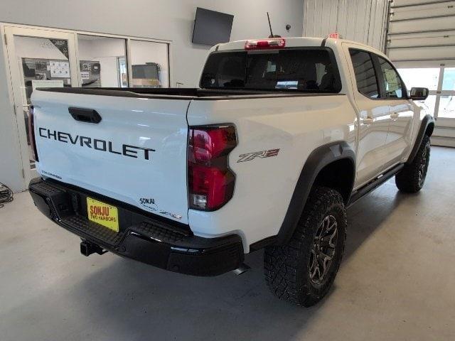 new 2026 Chevrolet Colorado car, priced at $54,285