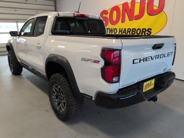 new 2026 Chevrolet Colorado car, priced at $54,285