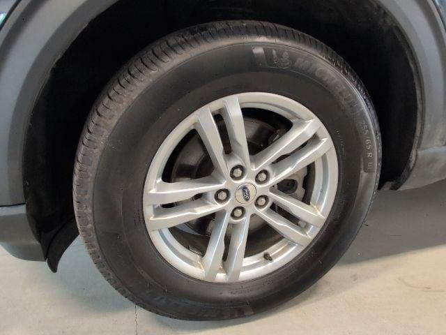 used 2023 Ford Explorer car, priced at $27,600