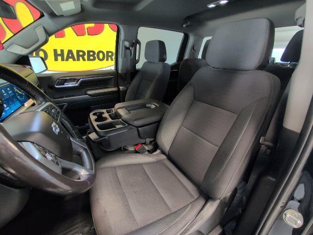 used 2023 Chevrolet Silverado 1500 car, priced at $35,999