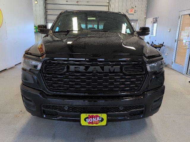 new 2026 Ram 1500 car, priced at $58,705
