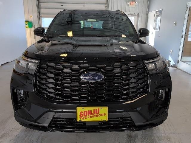 new 2026 Ford Explorer car, priced at $53,595