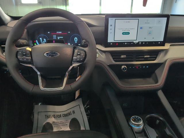 new 2026 Ford Explorer car, priced at $51,495