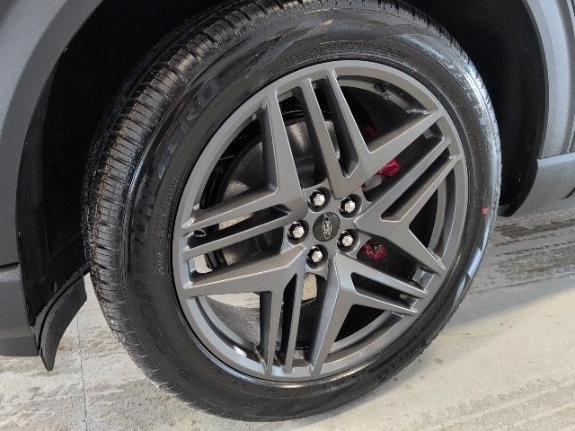 new 2026 Ford Explorer car, priced at $53,595