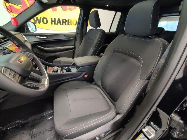 new 2026 Jeep Grand Cherokee car, priced at $46,075