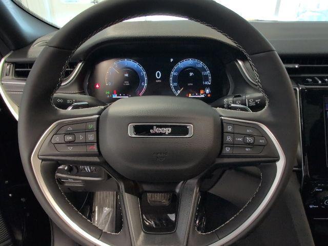 new 2026 Jeep Grand Cherokee car, priced at $46,075