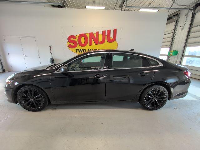 used 2023 Chevrolet Malibu car, priced at $17,986