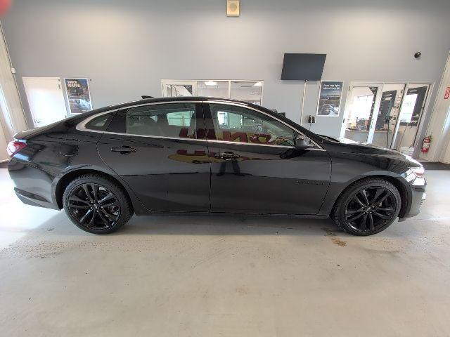 used 2023 Chevrolet Malibu car, priced at $17,986