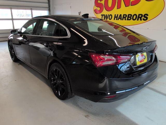 used 2023 Chevrolet Malibu car, priced at $17,986