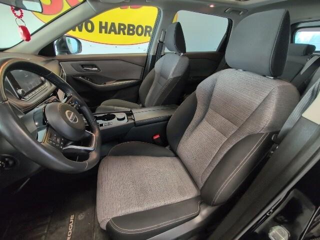 used 2021 Nissan Rogue car, priced at $18,991