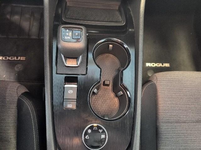 used 2021 Nissan Rogue car, priced at $18,991