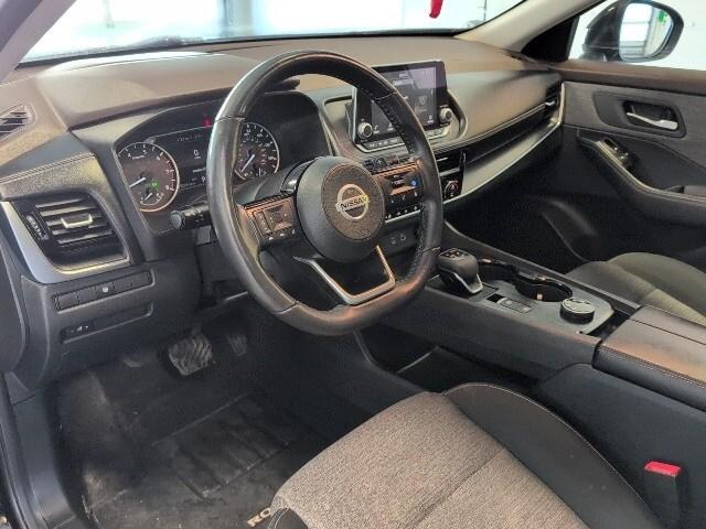 used 2021 Nissan Rogue car, priced at $18,991