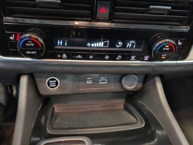 used 2021 Nissan Rogue car, priced at $18,991